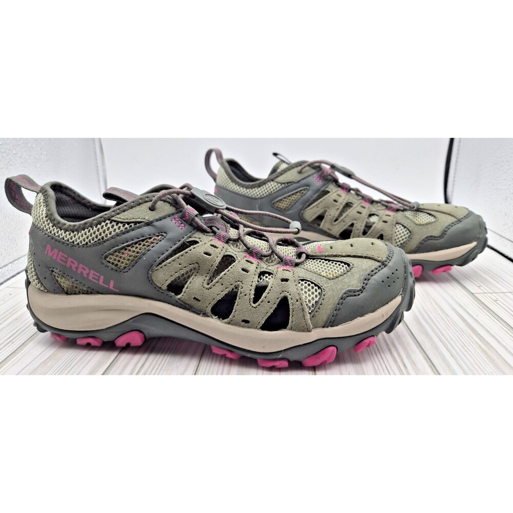 Merrell Women's Accentor 3 Sieve J135182 Hiking Shoes, Size 8.5 Medium US